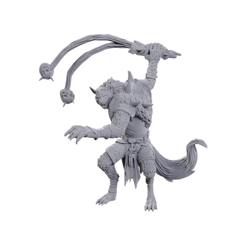 D&D Nolzur's Marvelous Miniatures - Flind Trapper