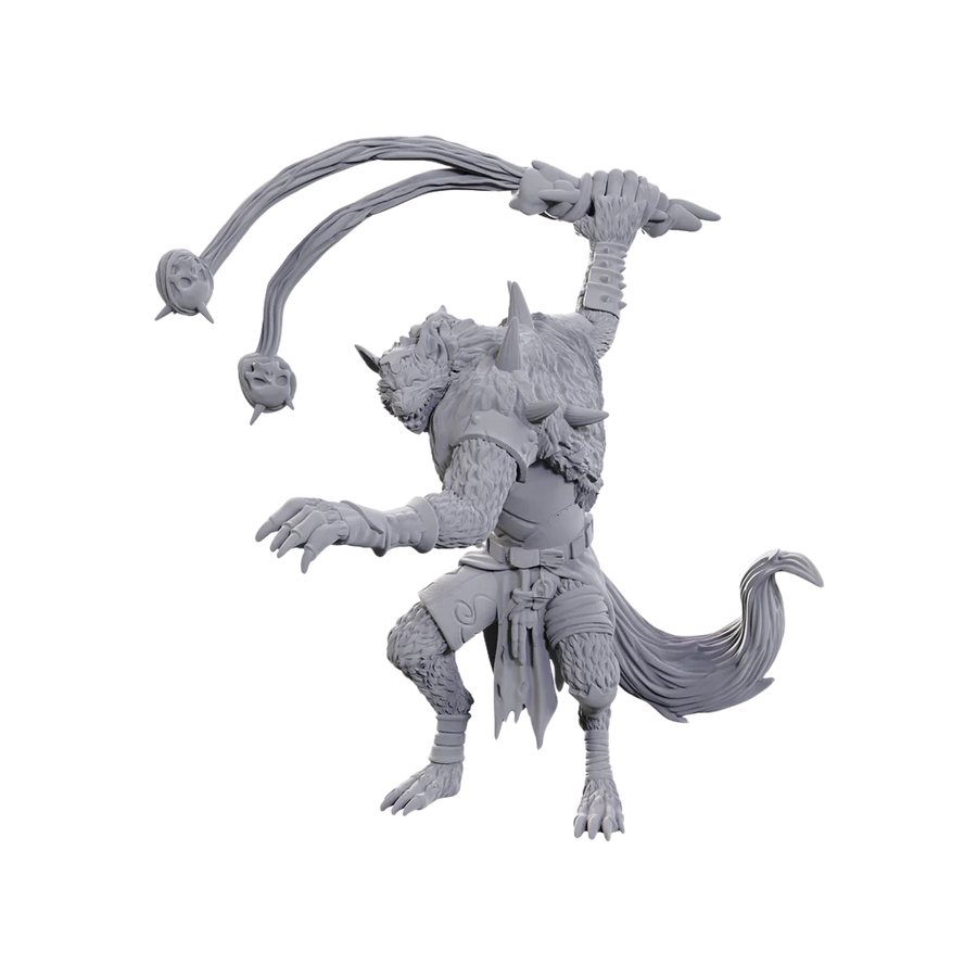 D&D Nolzur's Marvelous Miniatures - Flind Trapper