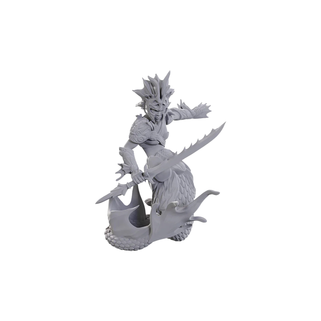 D&D Nolzur's Marvelous Miniatures - Merfolk Scout