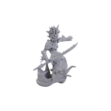 D&D Nolzur's Marvelous Miniatures - Merfolk Scout