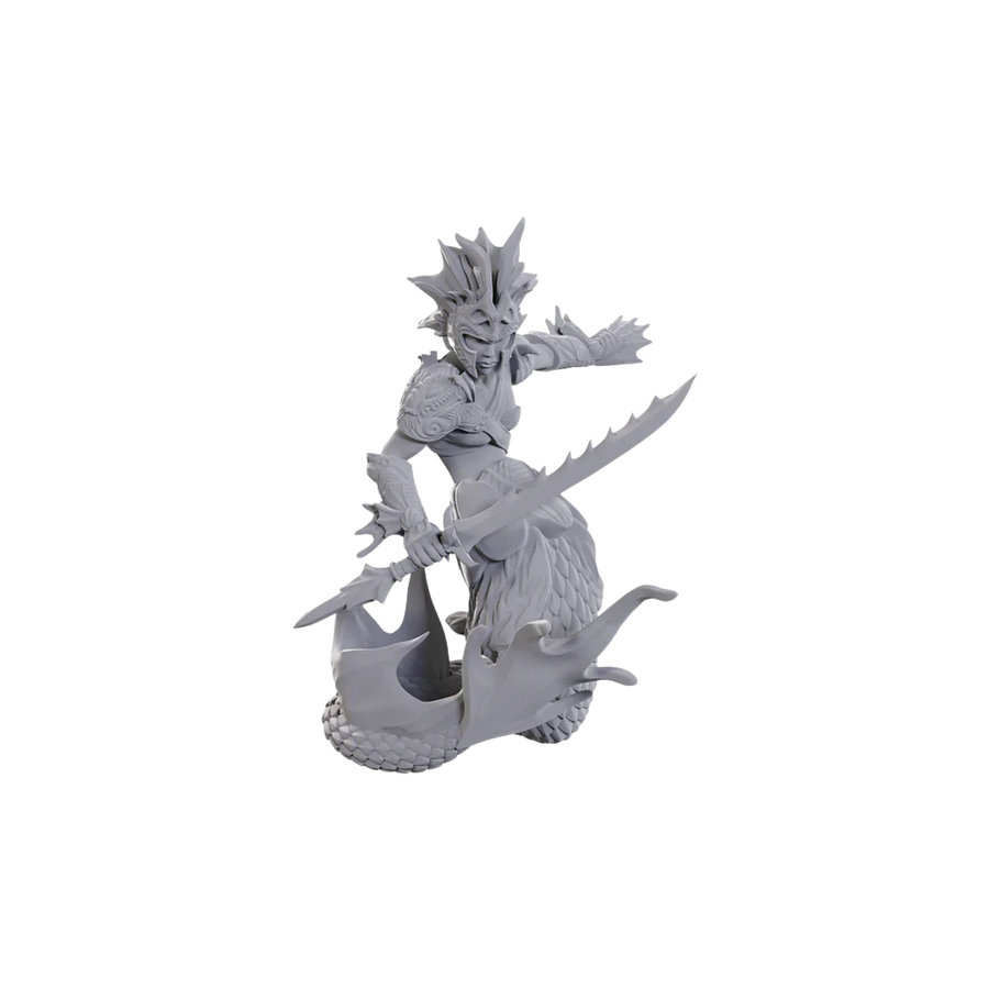 D&D Nolzur's Marvelous Miniatures - Merfolk Scout