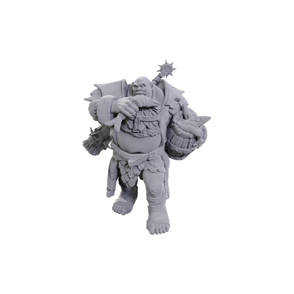 D&D Nolzur's Marvelous Miniatures - Ogre Soldier