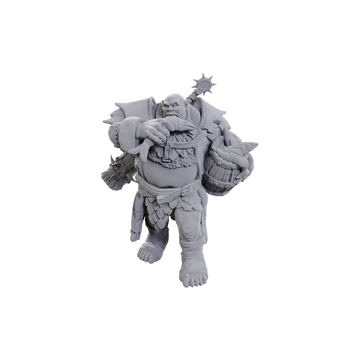 D&D Nolzur's Marvelous Miniatures - Ogre Soldier