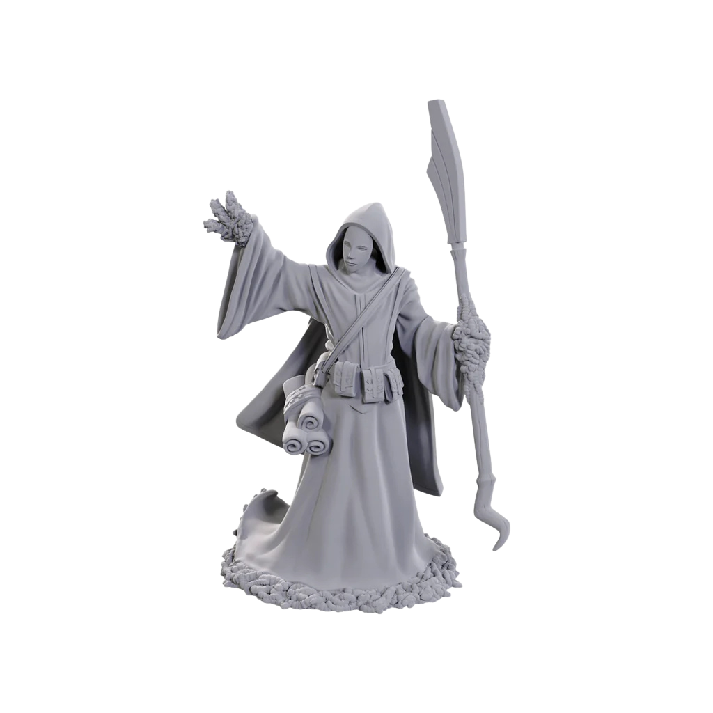 D&D Nolzur's Marvelous Miniatures - Star Spawn Larva Mage