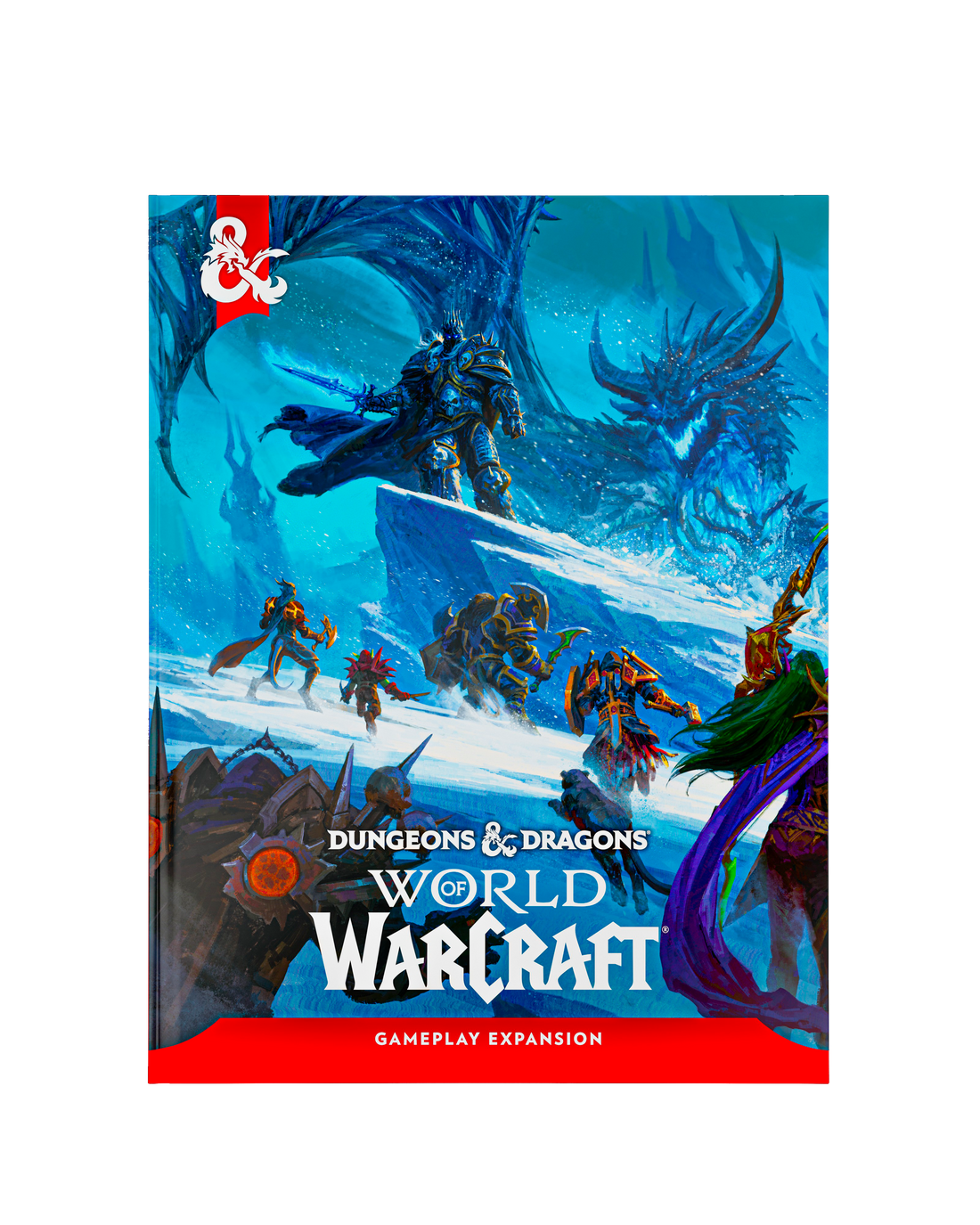 D&D - World of Warcraft