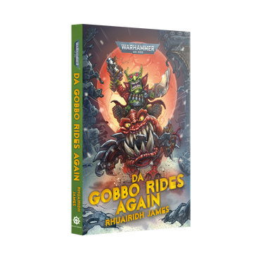 Da Gobbo Rides Again (HB)