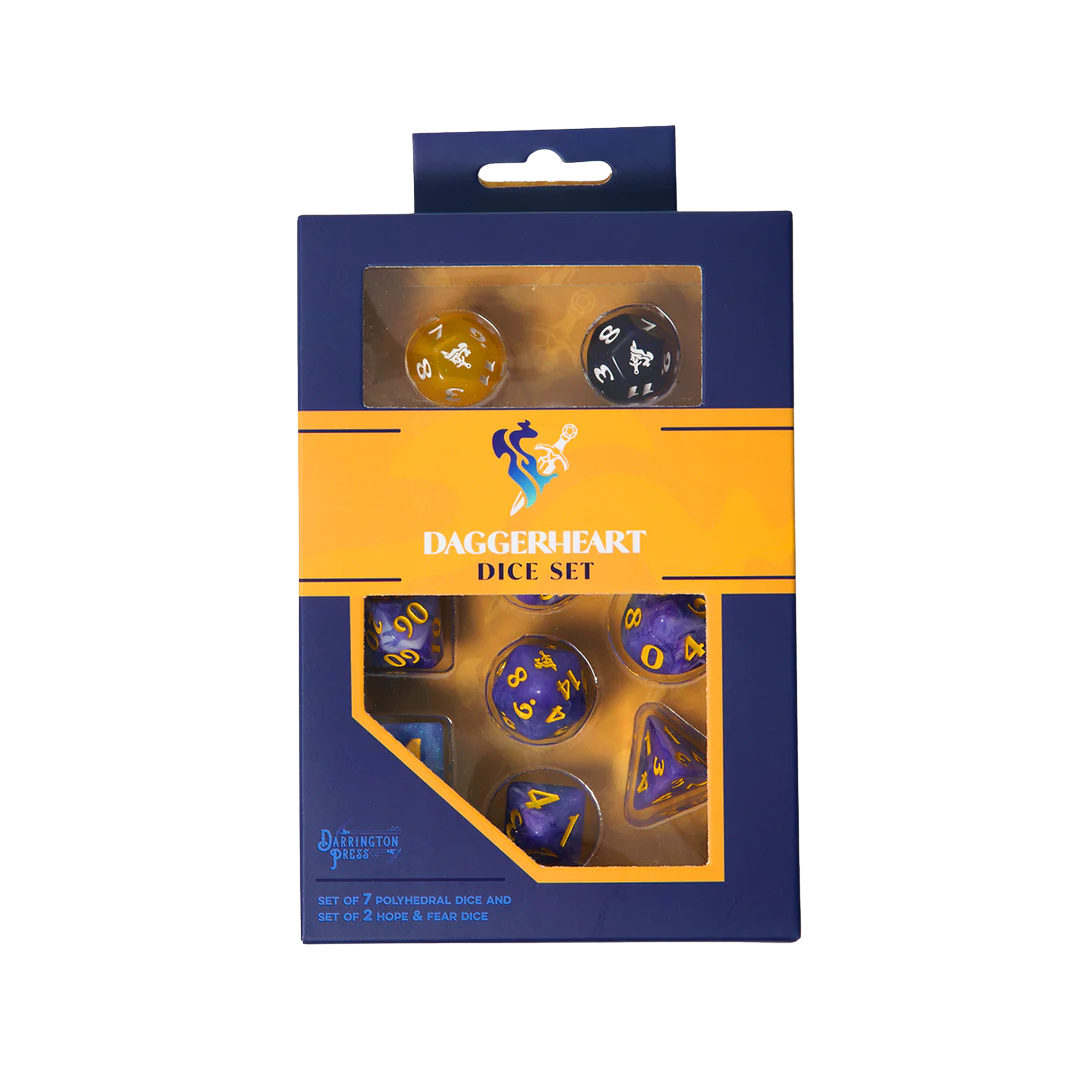 Daggerheart Dice Set