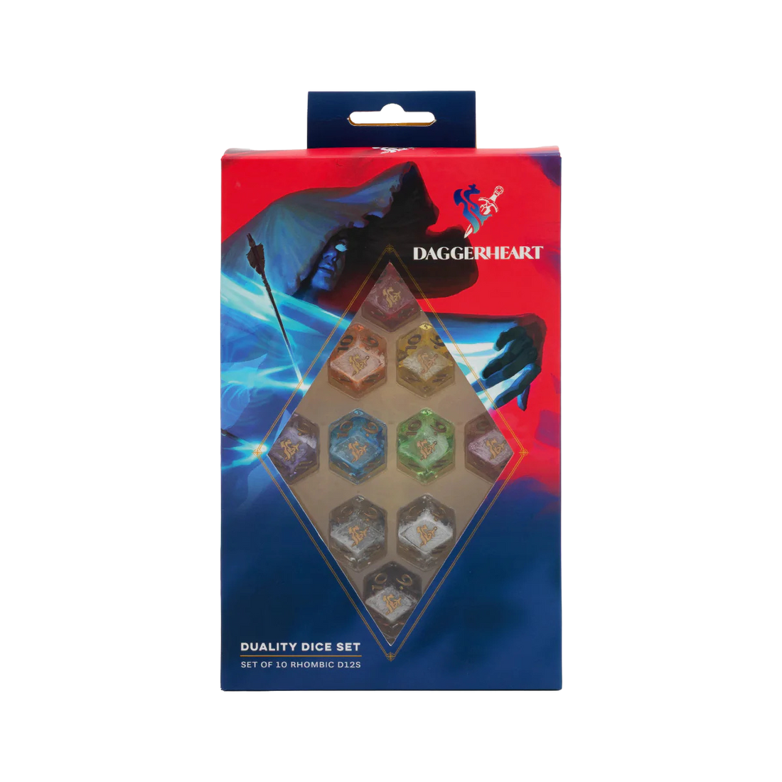 Daggerheart Duality Dice Set