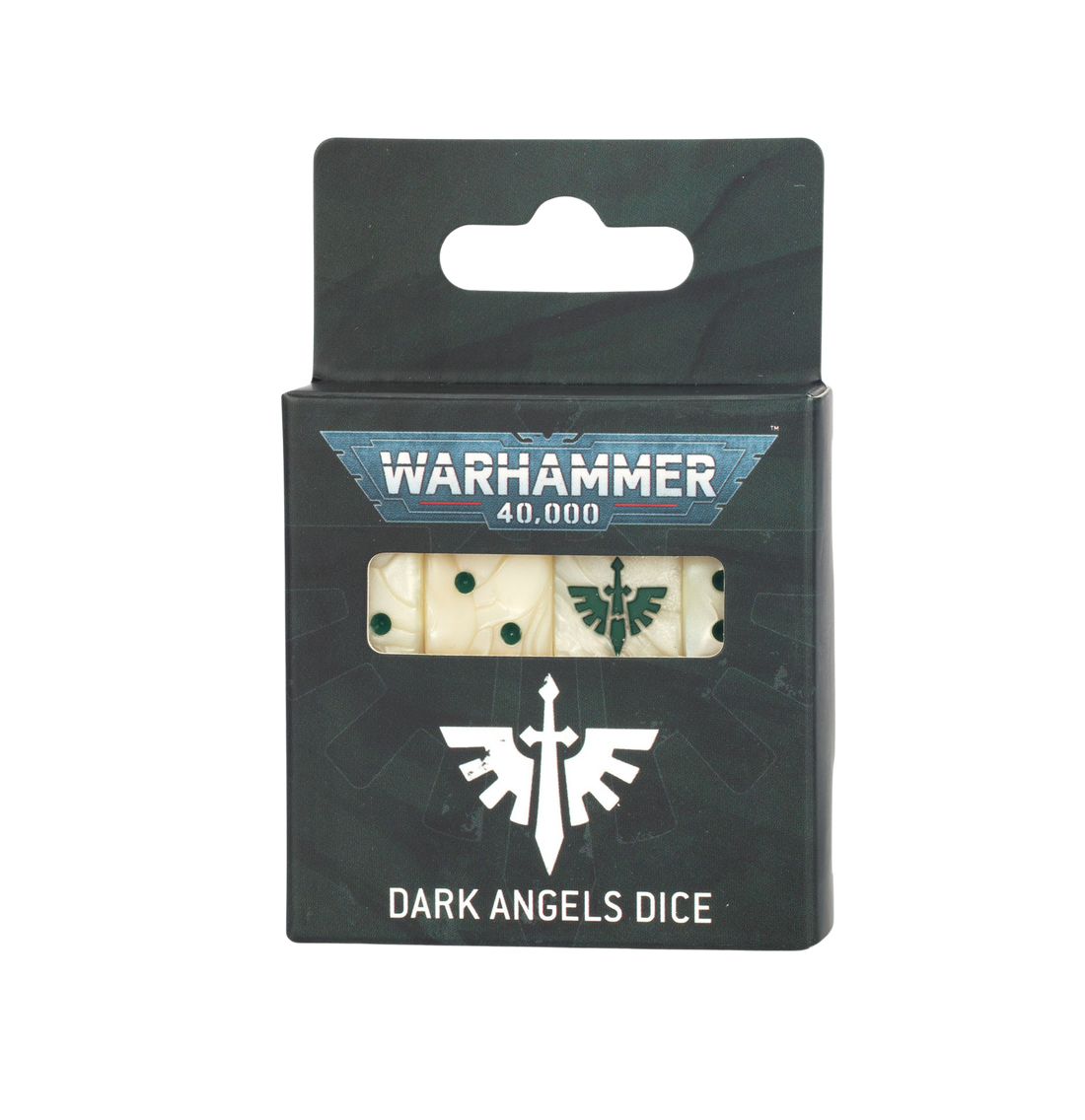 Warhammer 40.000: Dark Angels Dice