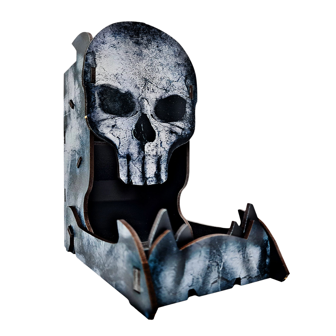 Skull Dice Tower