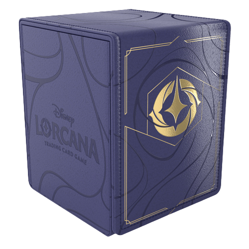 Disney Lorcana TCG - Premium Deckbox