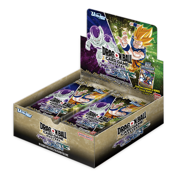 DragonBall Super Card Game - Masters: Prismatic Clash [B28] Booster Display (24 Packs) - EN