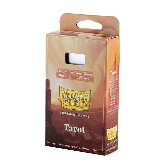 Dragon Shield Board Game Sleeves - Tarot (100 Sleeves)