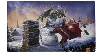 Dragon Shield Art Playmat - Christmas 2025