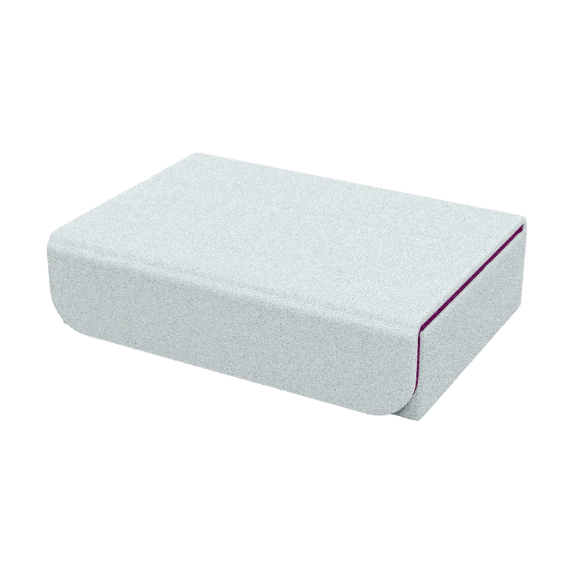 Dragon Shield Dragon Lock System Dragon Tray - Purple & Frost