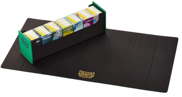 Dragon Shield Nest 500 - Magic Carpet Green/Black