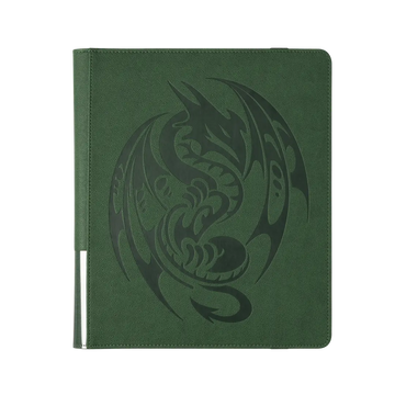 Dragon Shield Portfolio - Card Codex 360 - Forest Green