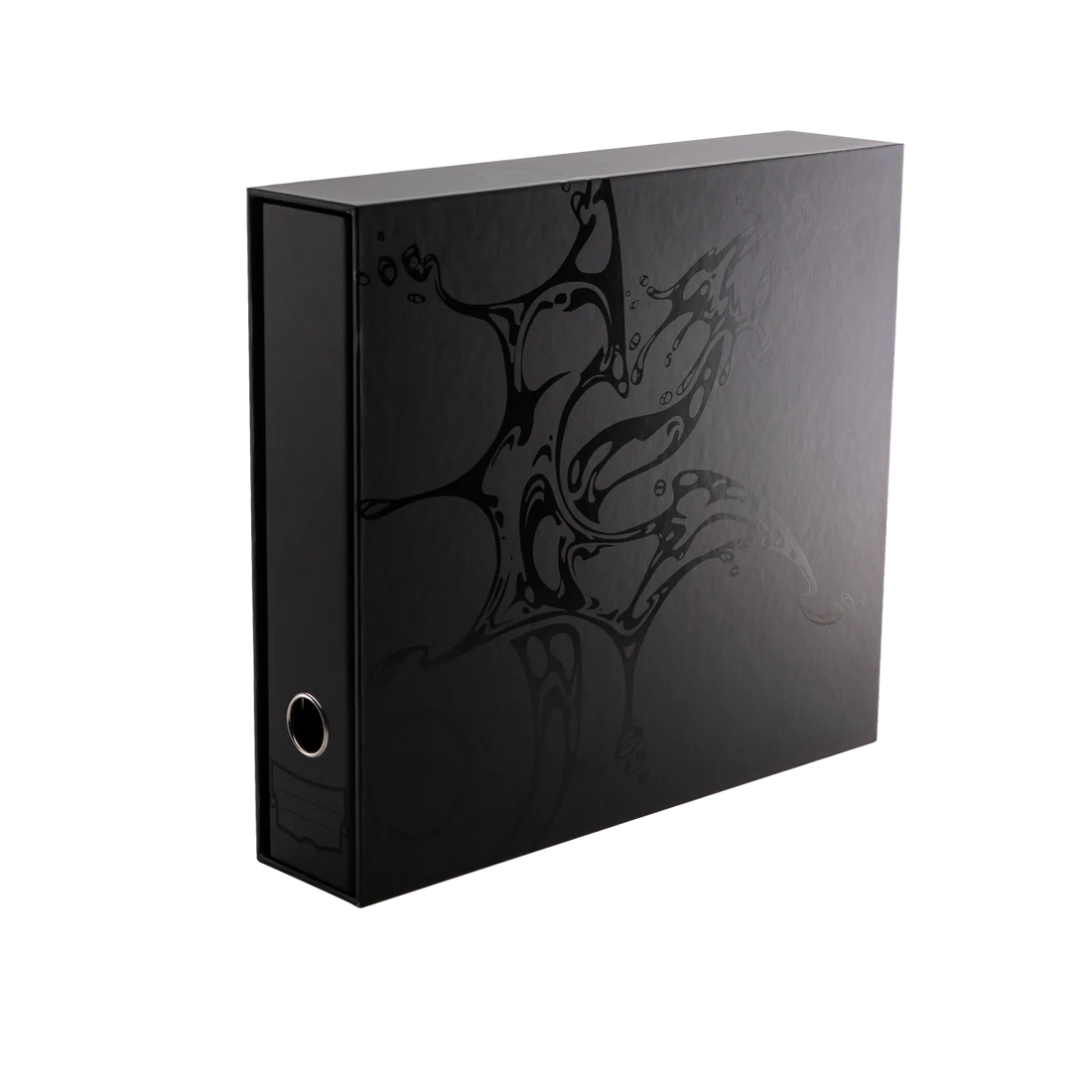 Dragon Shield Slipcase Binder Sanctuary - 4-Ring - Black