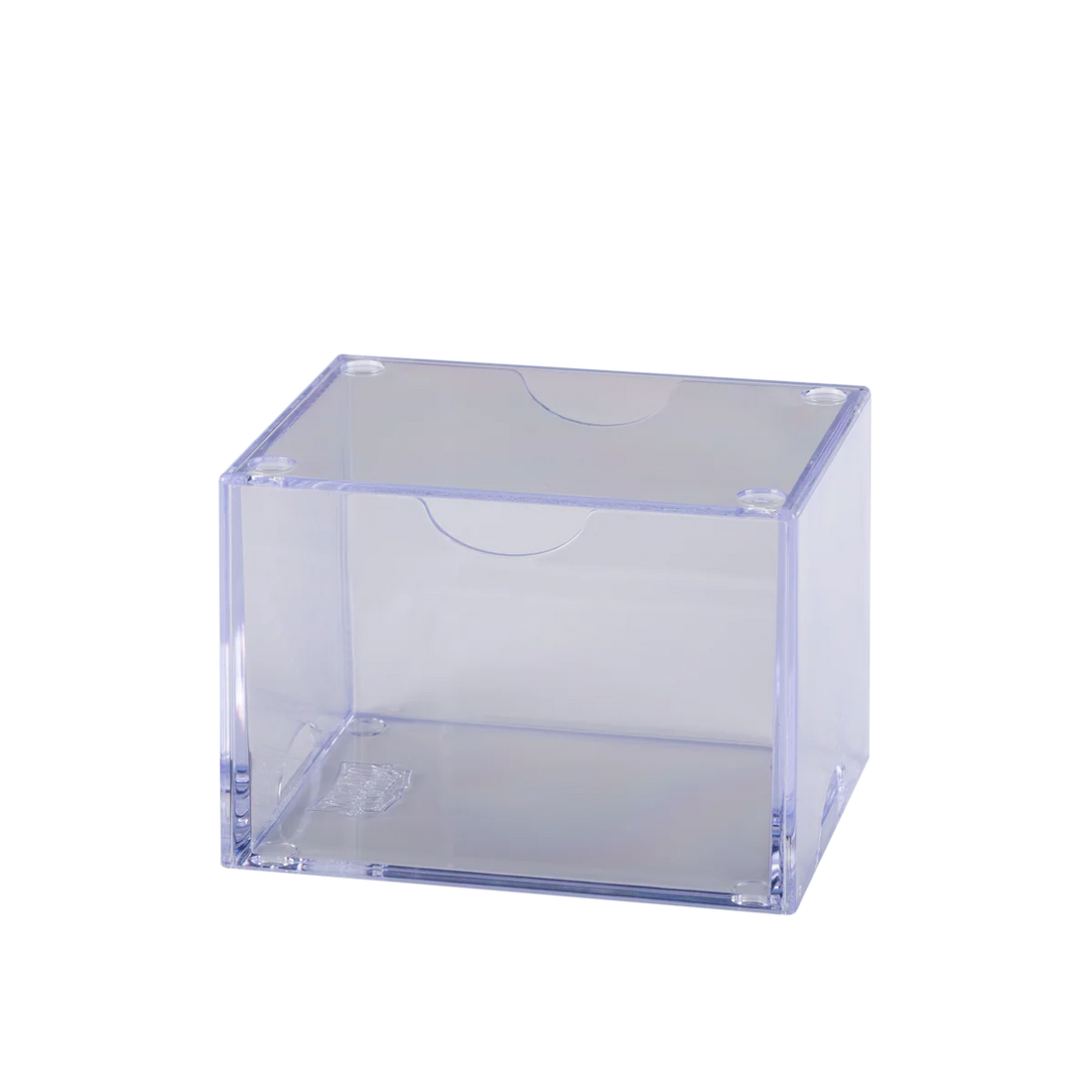 Dragon Shield Strongbox Box - Clear