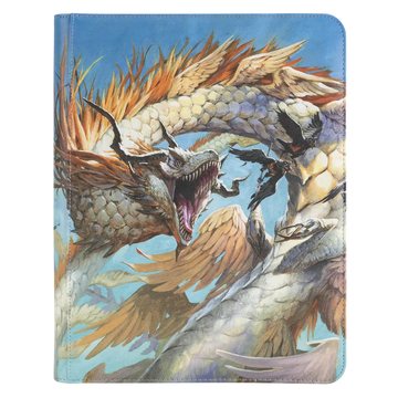 Dragon Shield - Art Zipster 360 - The Ejsingandr