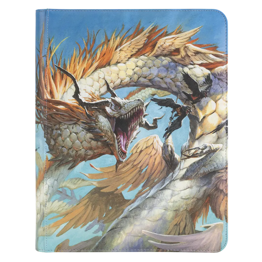 Dragon Shield - Art Zipster 360 - The Ejsingandr