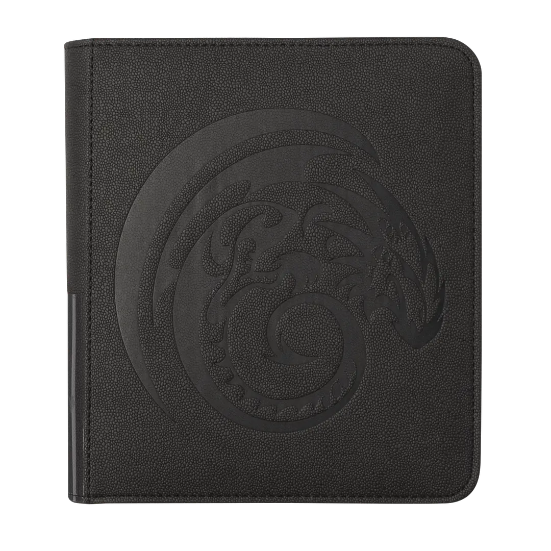 Dragon Shield Zipster Small - Iron Grey