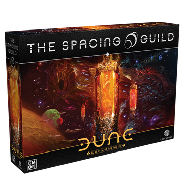 Dune: War for Arrakis - The Spacing Guild - EN