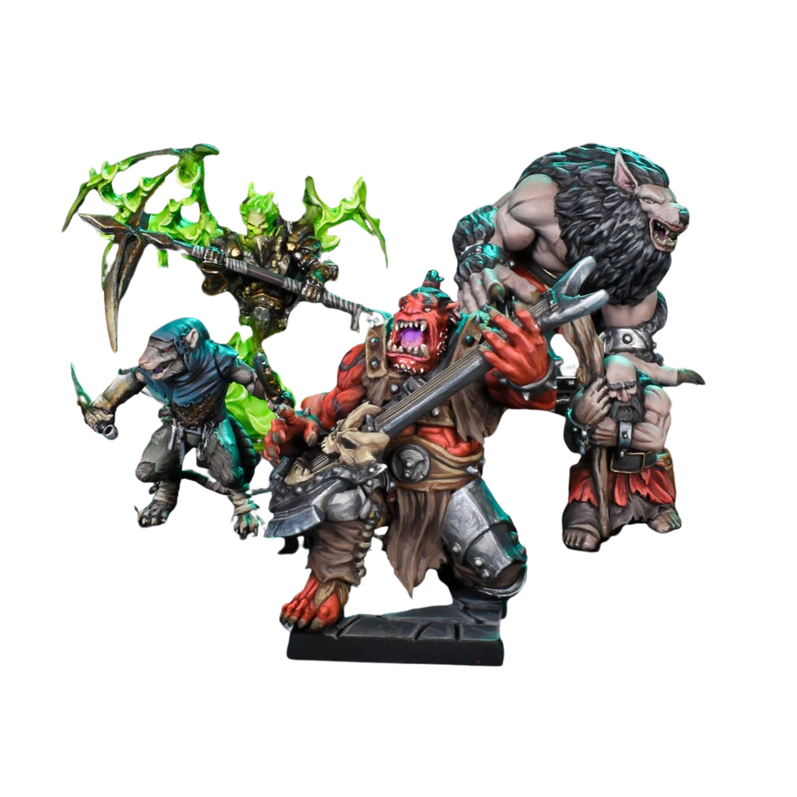 Dungeon Adventures: Dungeon Bosses - EN