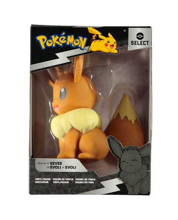 Pokemon Figura Vinil - Eevee