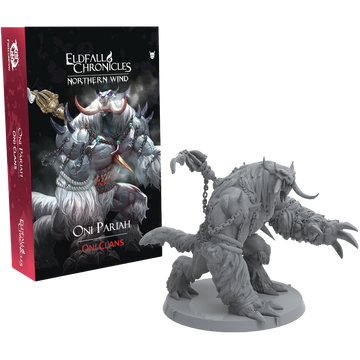 Eldfall Chronicles - Oni Pariah