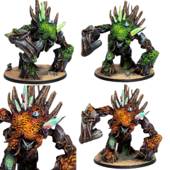 Eldfall Chronicles - Earth Elementals