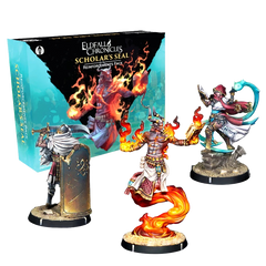 Eldfall Chronicles - Reinforcements Pack: Scholar’s Seal