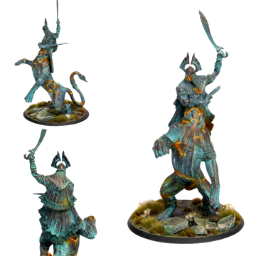Eldfall Chronicles - Colossus