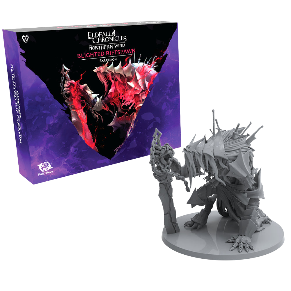 Eldfall Chronicles - Blighted Riftspawn Expansion
