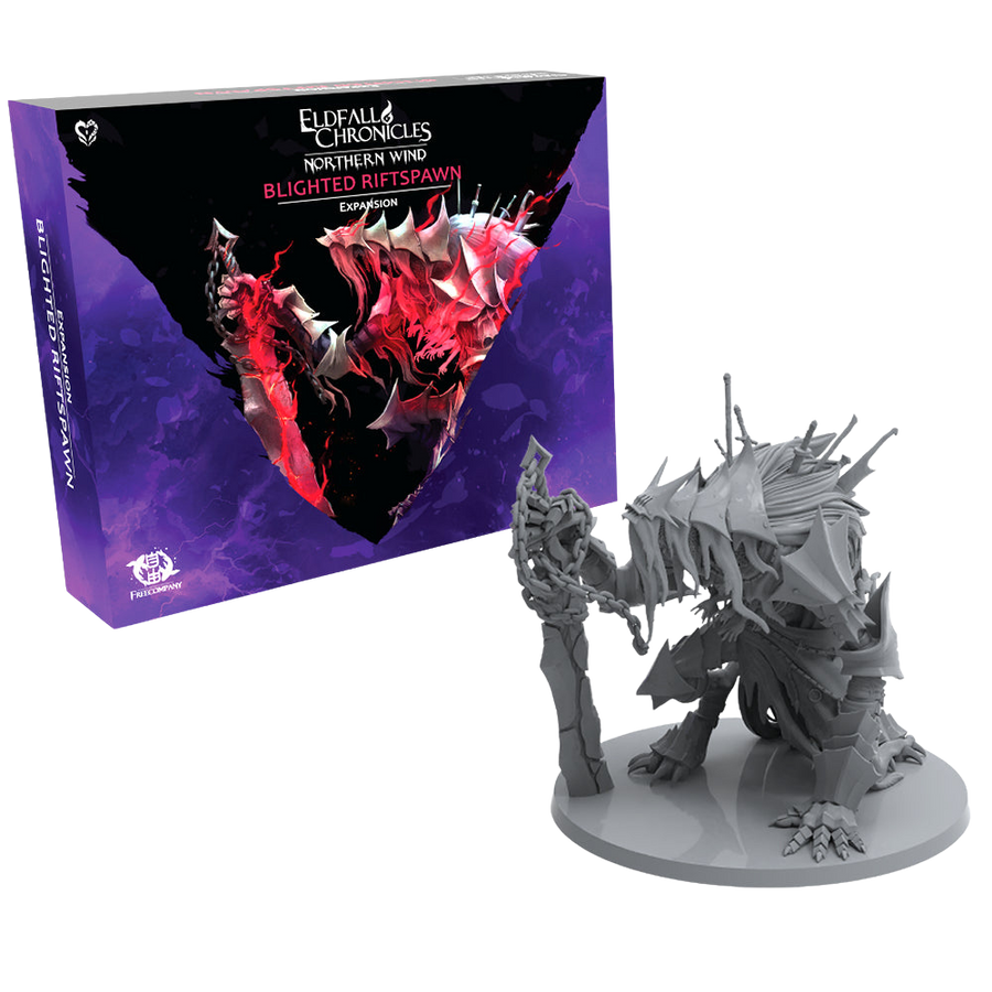 Eldfall Chronicles - Blighted Riftspawn Expansion