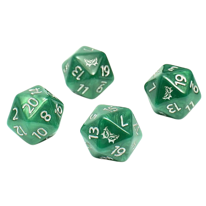 Eldfall Chronicles - Faction Dice - Goblin Wartribes