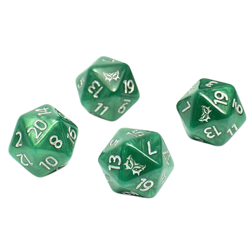 Eldfall Chronicles - Faction Dice - Goblin Wartribes