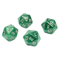 Eldfall Chronicles - Faction Dice - Goblin Wartribes