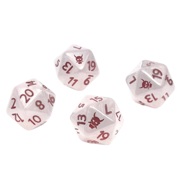 Eldfall Chronicles - Faction Dice - The Oni Clans