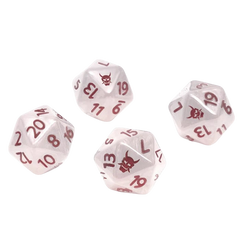 Eldfall Chronicles - Faction Dice - The Oni Clans