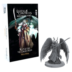 Eldfall Chronicles - Kogetsu - Cursed Monk