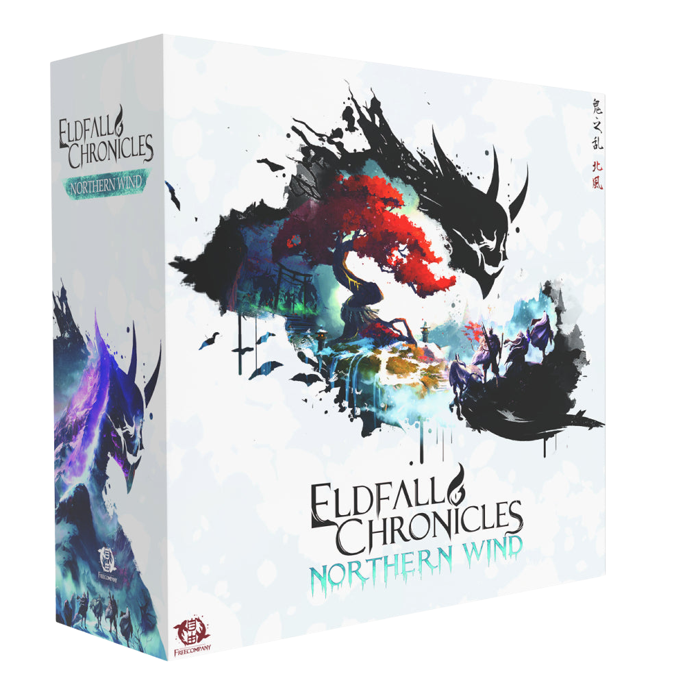 Eldfall Chronicles - Core Box: Northern Wind