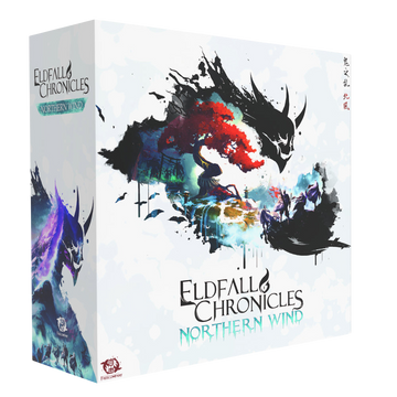 Eldfall Chronicles - Core Box: Northern Wind