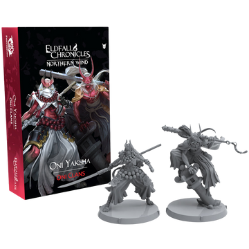 Eldfall Chronicles - Oni Yaksha