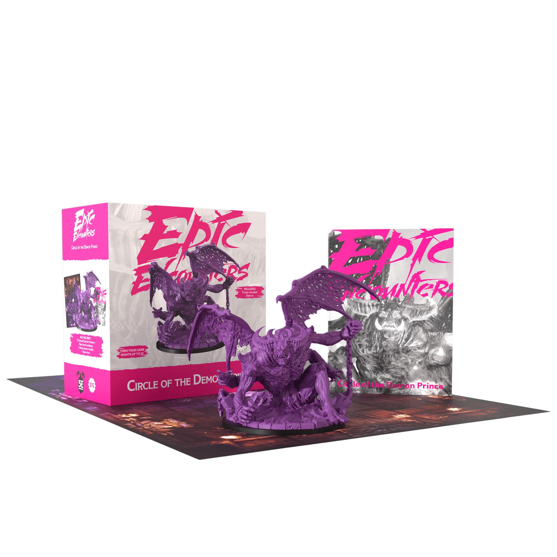 Epic Encounters: Circle of the Demon Prince - EN