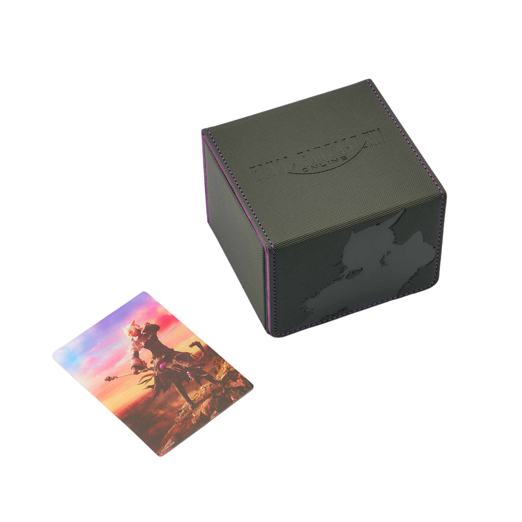 FINAL FANTASY XIV Deck Case - Y'SHTOLA