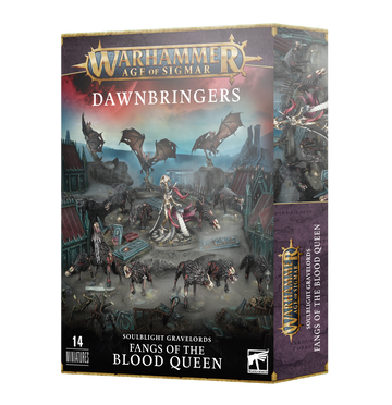 Soulblight Gravelords: Fangs of the Blood Queen