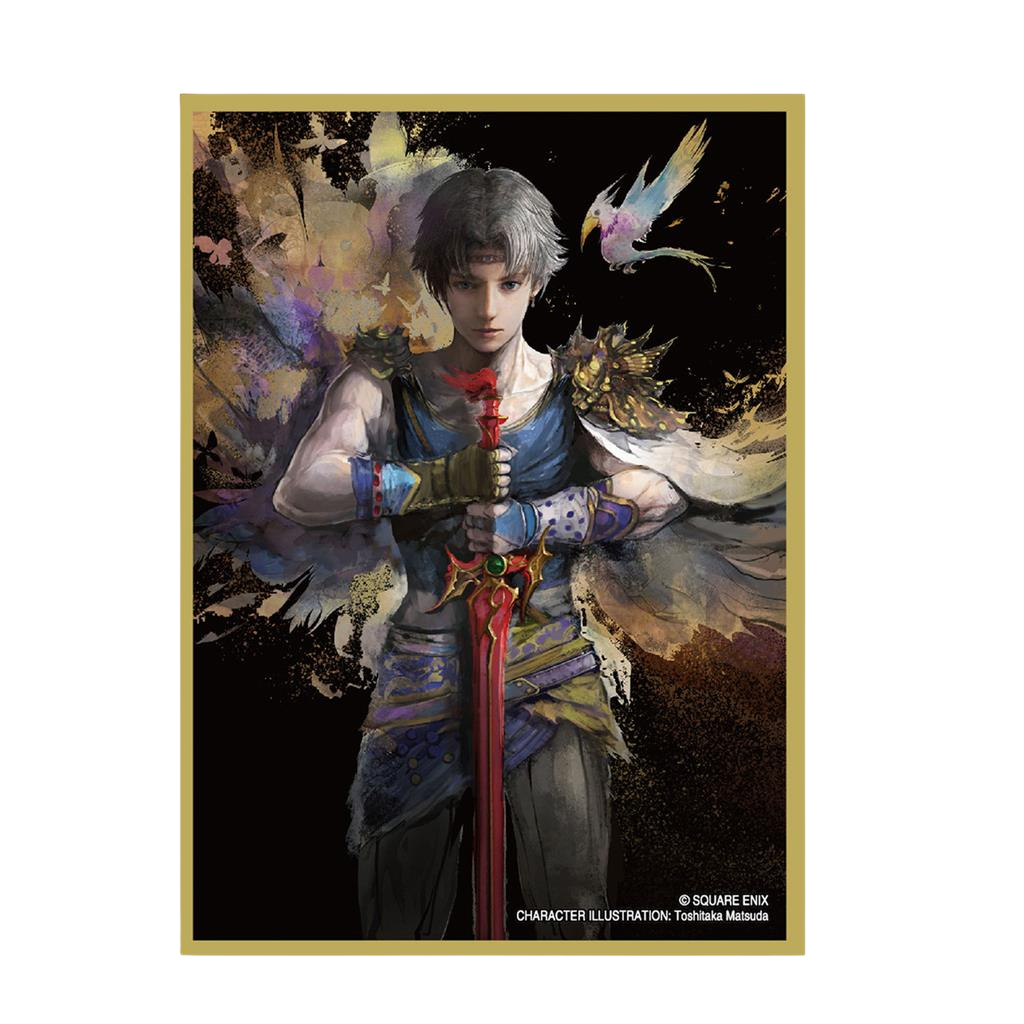 Final Fantasy Card Sleeve Series Clive - Bartz (Ffcss-11)