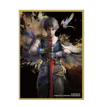 Final Fantasy Card Sleeve Series Clive - Bartz (Ffcss-11)