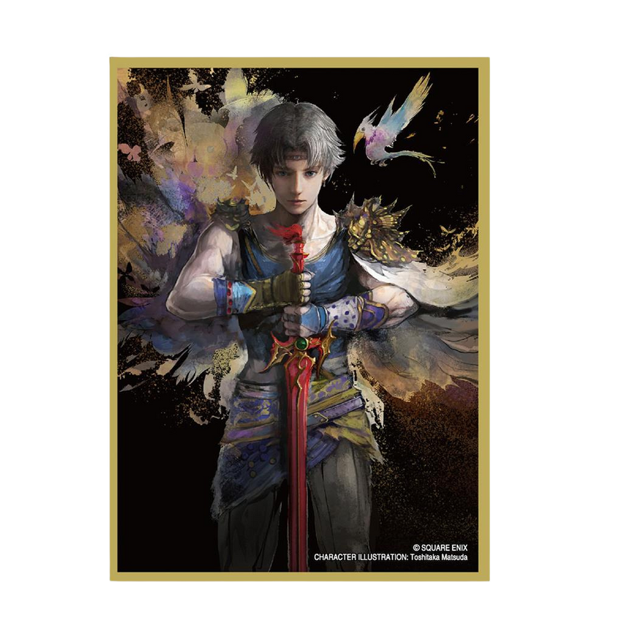 Final Fantasy Card Sleeve Series Clive - Bartz (Ffcss-11)